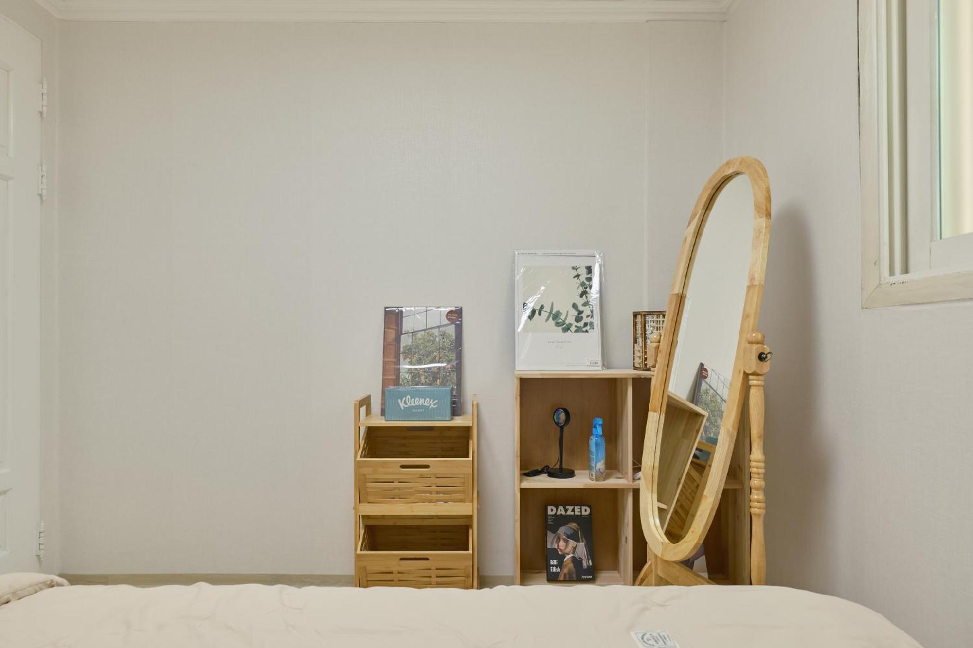 Apartment Plantree Filled With The Charm Of The East And The Atmosphere Of The West Seoul