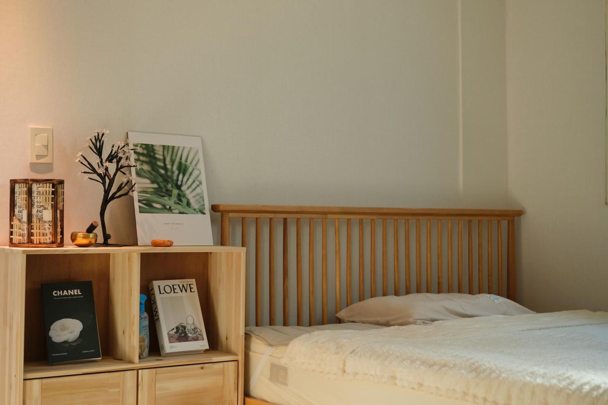 Plantree Filled With The Charm Of The East And The Atmosphere Of The West Apartment *