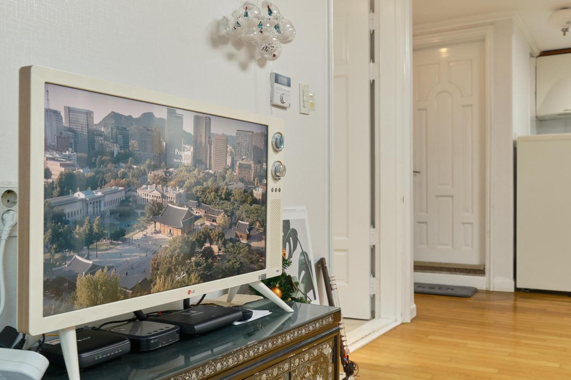 Plantree Filled With The Charm Of The East And The Atmosphere Of The West Apartment Seoul