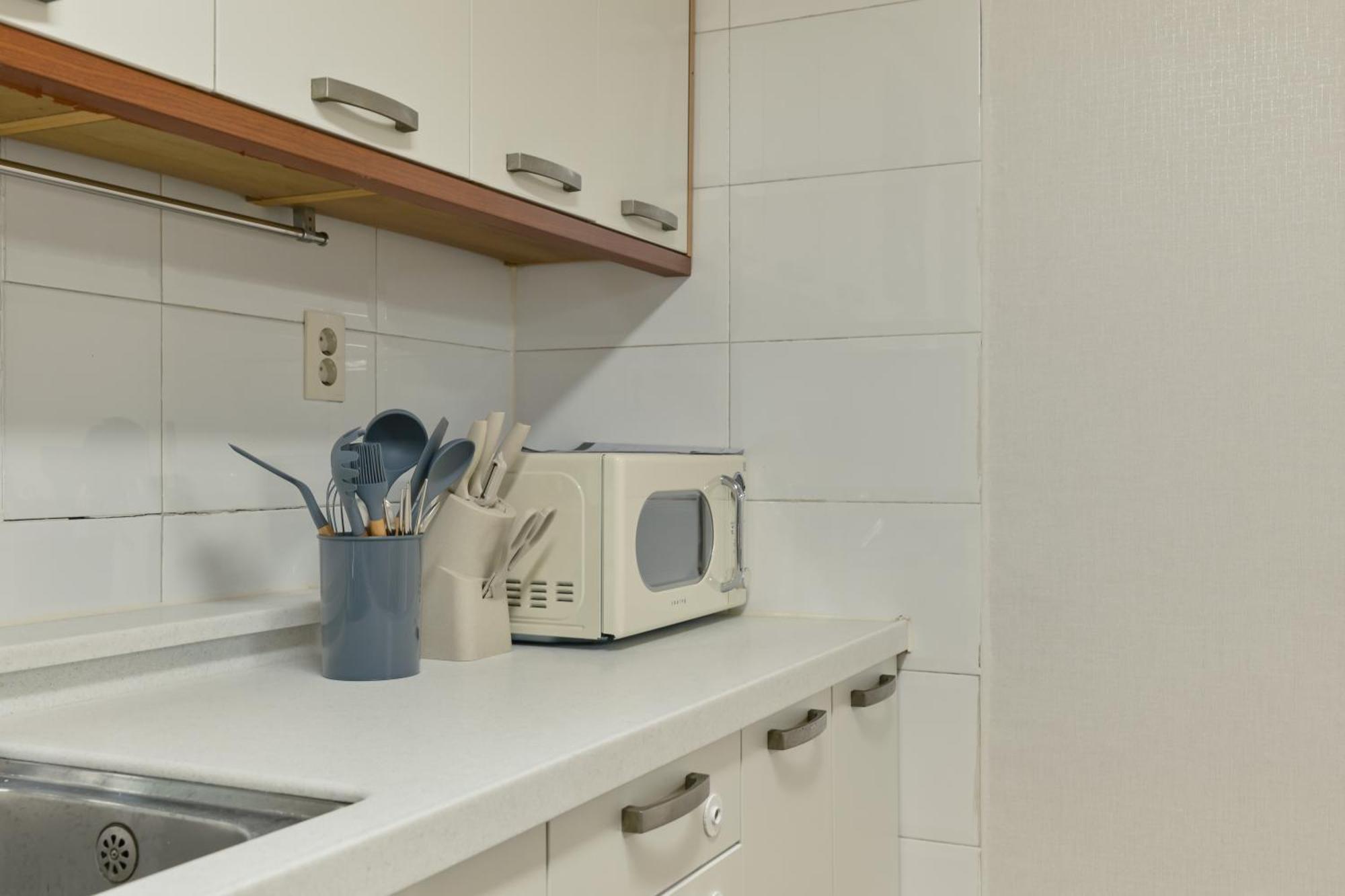 Plantree Filled With The Charm Of The East And The Atmosphere Of The West Apartment *
