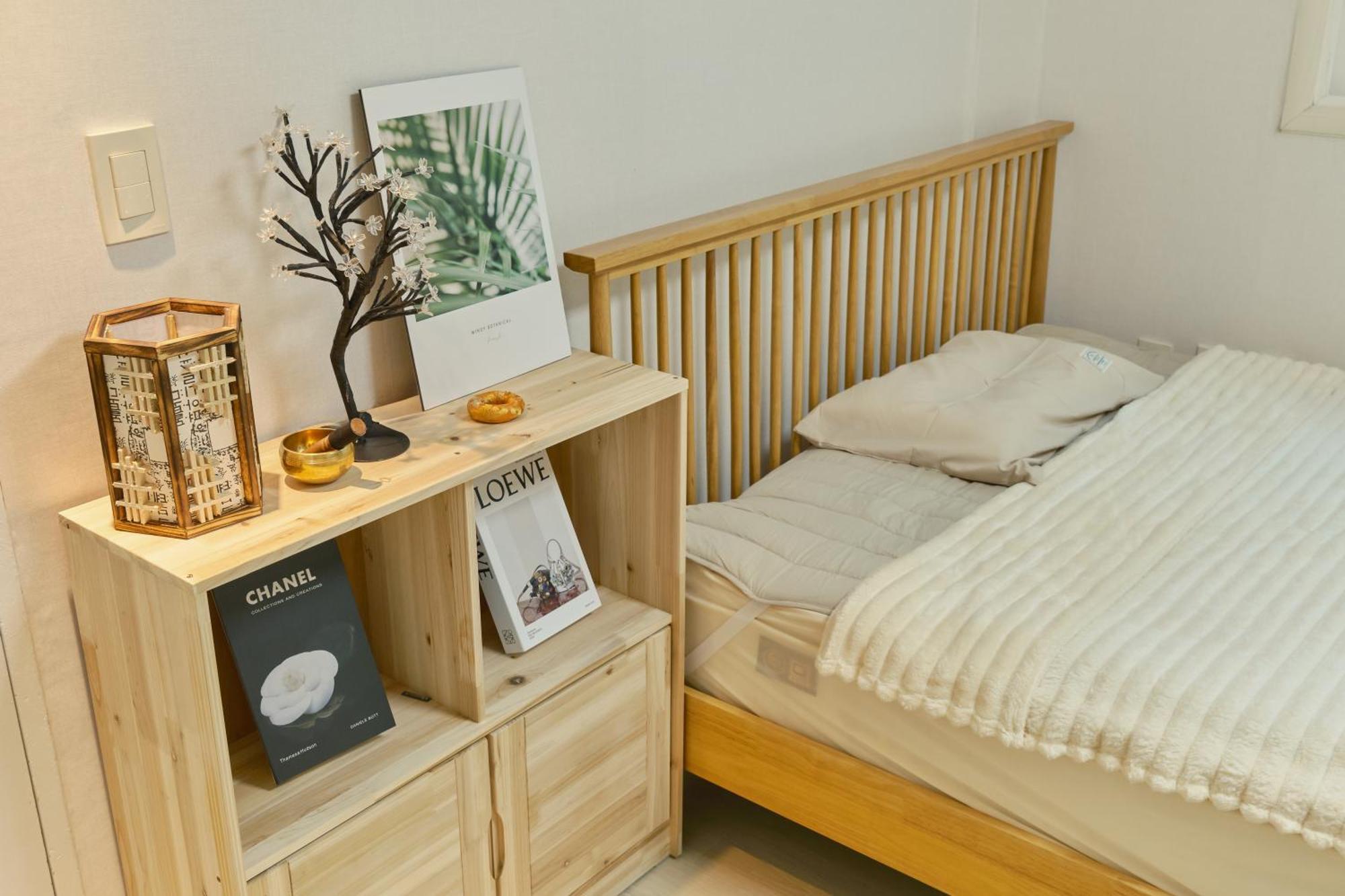 Plantree Filled With The Charm Of The East And The Atmosphere Of The West Apartment *