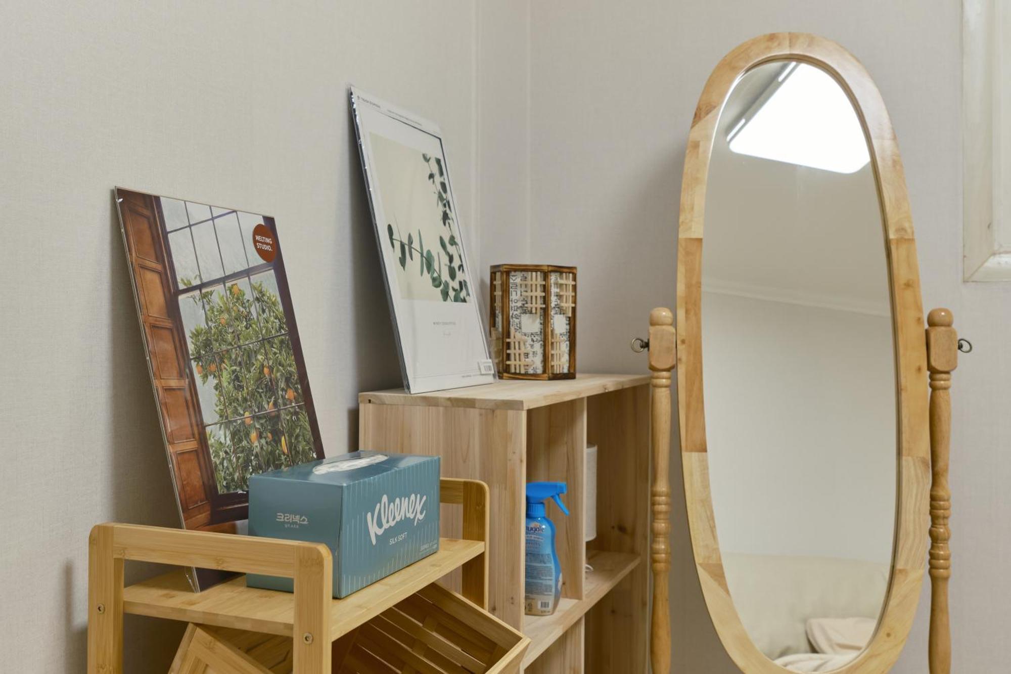 Plantree Filled With The Charm Of The East And The Atmosphere Of The West Apartment Seoul