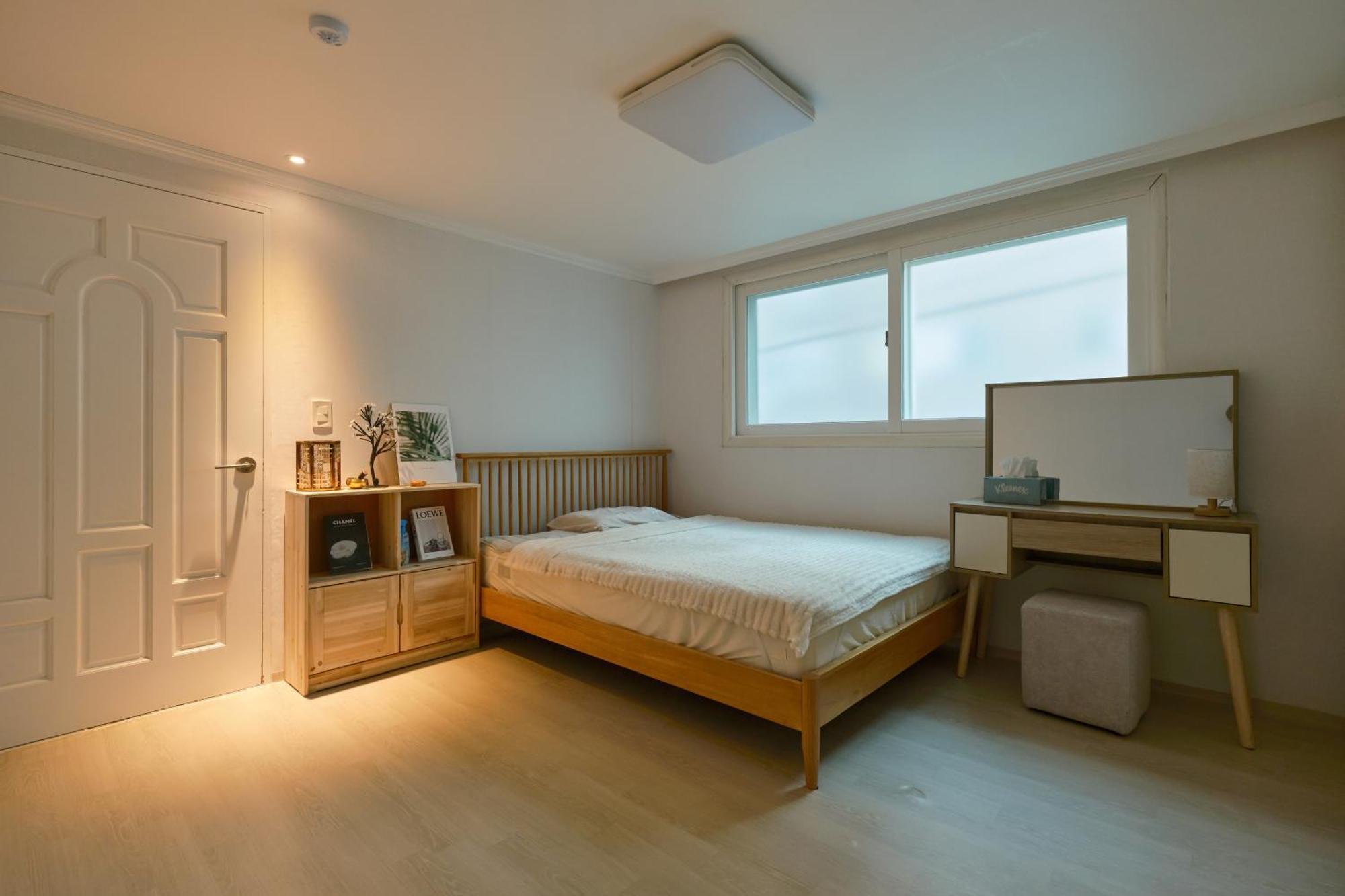 Apartment Plantree Filled With The Charm Of The East And The Atmosphere Of The West