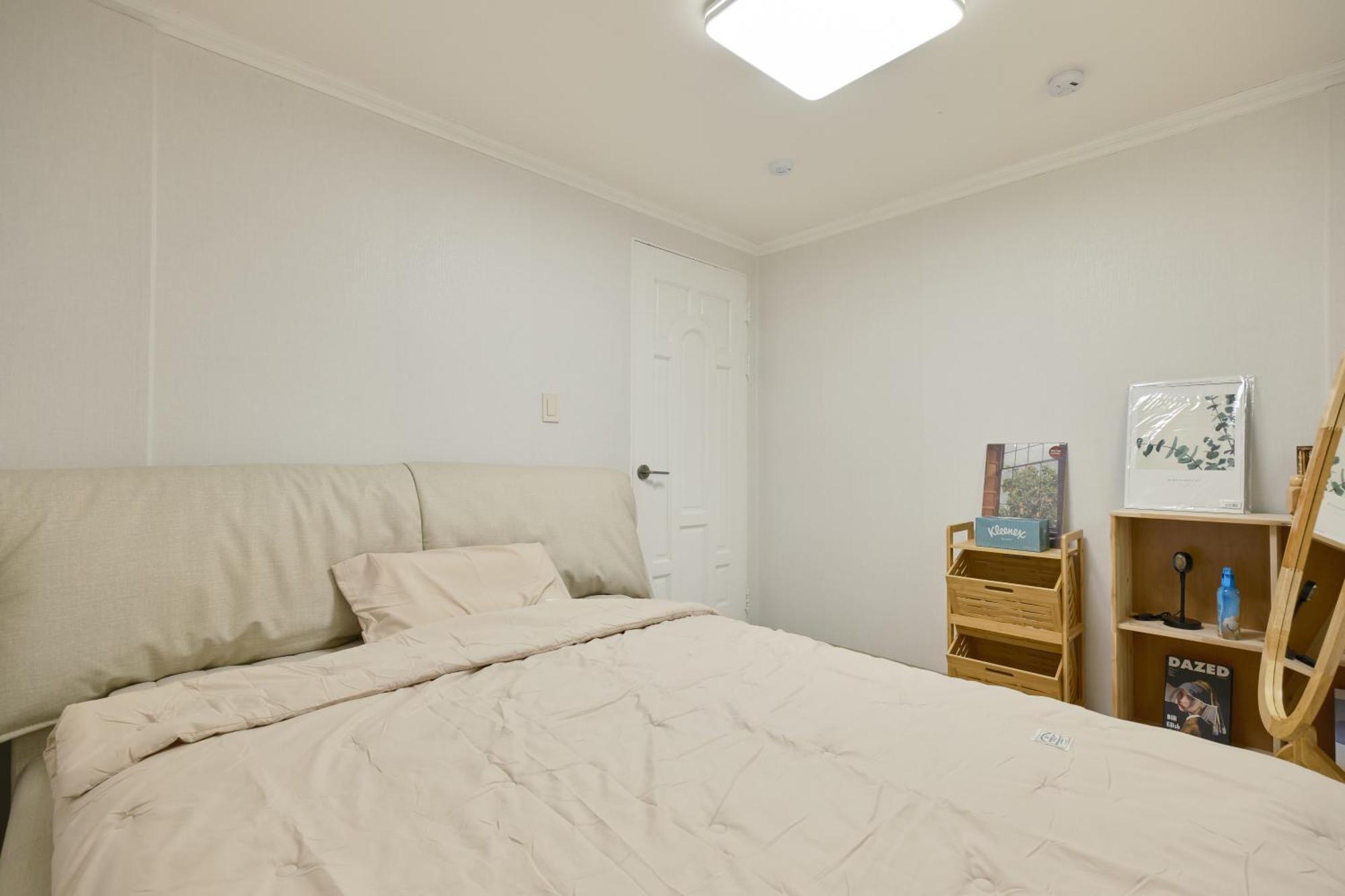 Apartment Plantree Filled With The Charm Of The East And The Atmosphere Of The West *